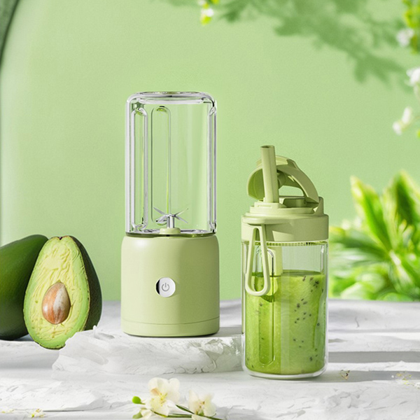 初夏·電動果汁杯套裝